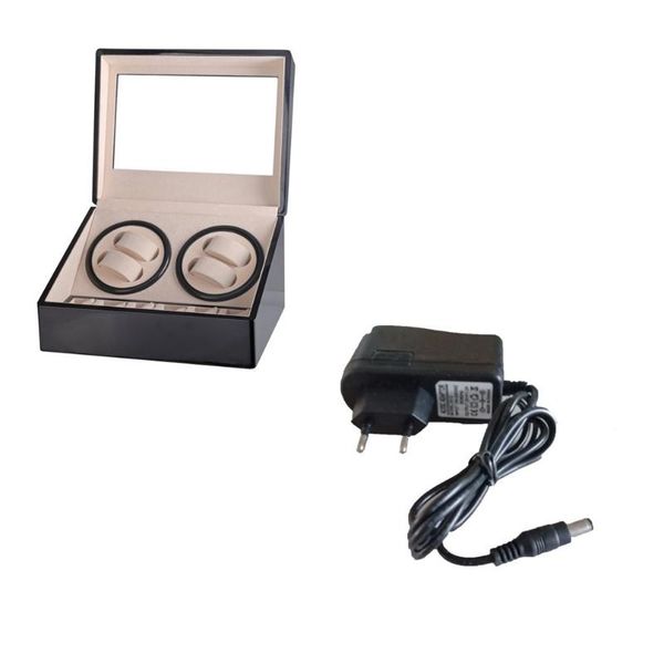 watch boxes & cases us/eu/au/uk plug automatic winder for mechanical box holder display jewelry storage watches case high gloss paint, Black;blue
watch boxes & cases us/eu/au/uk plug automatic winder for mechanical box holder display jewelry storage watches case high gloss paint, Black;blue