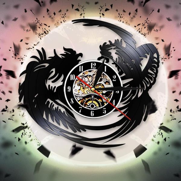 wall clocks phoenix record clock modern design fashion bird of wonder watch sign watches home decor
wall clocks phoenix record clock modern design fashion bird of wonder watch sign watches home decor