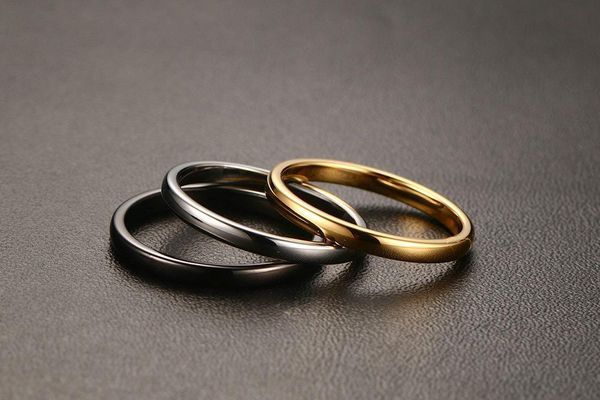 wedding rings sporty luxury jewelry domineering double ring simple fashion engagement, Slivery;golden
wedding rings sporty luxury jewelry domineering double ring simple fashion engagement, Slivery;golden
