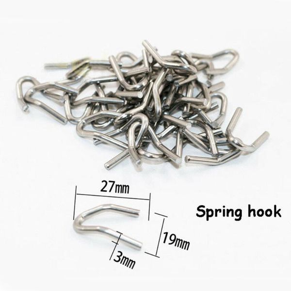 12pc exhaust hook for motorcycle scooter pipe stainless steel system
12pc exhaust hook for motorcycle scooter pipe stainless steel system