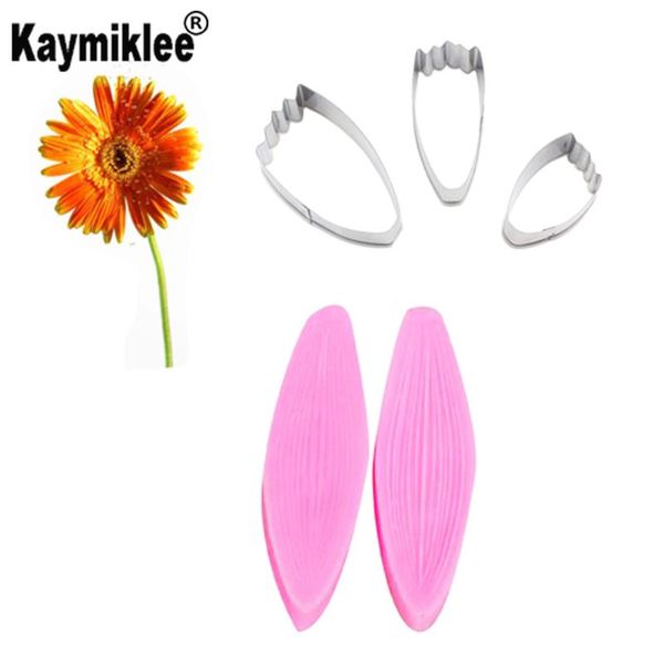 cake tools daisy petal veiner &cutter flower silicone mold decorating ,gumpaste sugarcraft fondant mould cs180
cake tools daisy petal veiner &cutter flower silicone mold decorating ,gumpaste sugarcraft fondant mould cs180