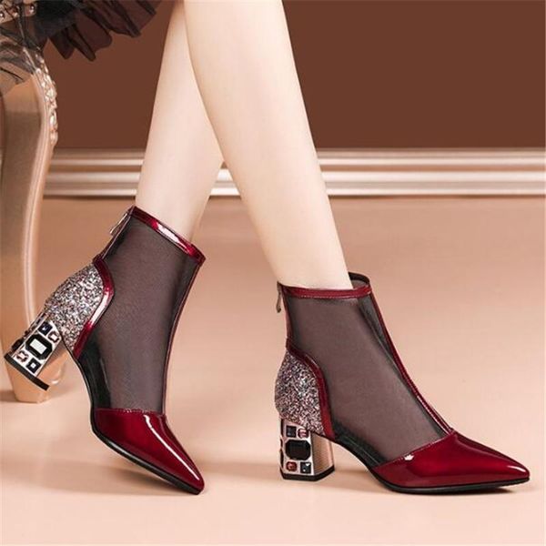 sandals patent leather thick-soled women's summer style large size casual womens shoes fashion platform slipper slides women, Black
sandals patent leather thick-soled women's summer style large size casual womens shoes fashion platform slipper slides women, Black