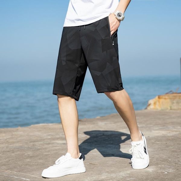 summer fashion black camouflage sweat shorts men knee length breathable casual short male loose beach 6xl men's, White;black
summer fashion black camouflage sweat shorts men knee length breathable casual short male loose beach 6xl men's, White;black