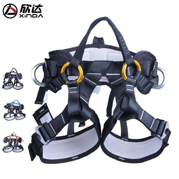 cords, slings and webbing xinda tree climbing safety harness sitting seat bust belt rappelling rescue gear equip for caving firefighting eng
cords, slings and webbing xinda tree climbing safety harness sitting seat bust belt rappelling rescue gear equip for caving firefighting eng
