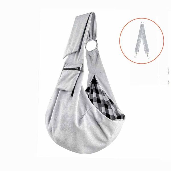 dog car seat covers two-sided design portable cat carrier gray plaid cloth outdoor travel pet backpack for puppy small medium dogs bag stuff
dog car seat covers two-sided design portable cat carrier gray plaid cloth outdoor travel pet backpack for puppy small medium dogs bag stuff