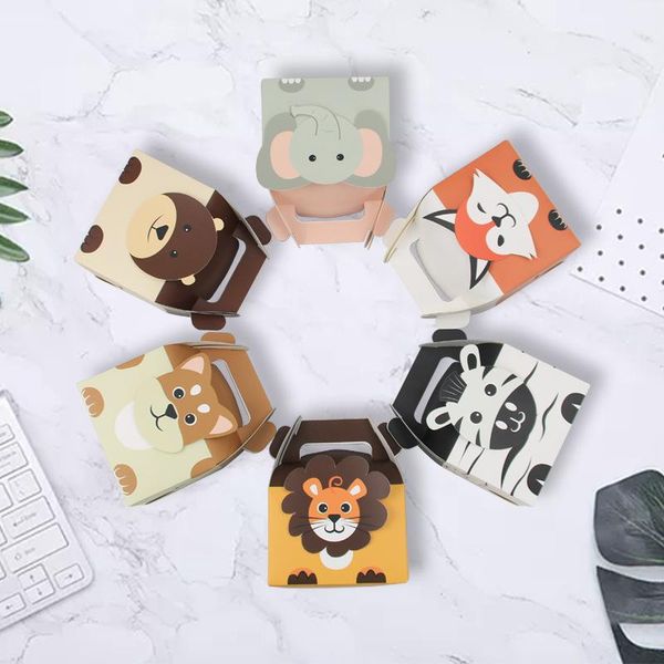 gift wrap 5pcs animal shape box wedding baby shower candy sweets boxes packaging biirthday party paper bags gifts for guests
gift wrap 5pcs animal shape box wedding baby shower candy sweets boxes packaging biirthday party paper bags gifts for guests