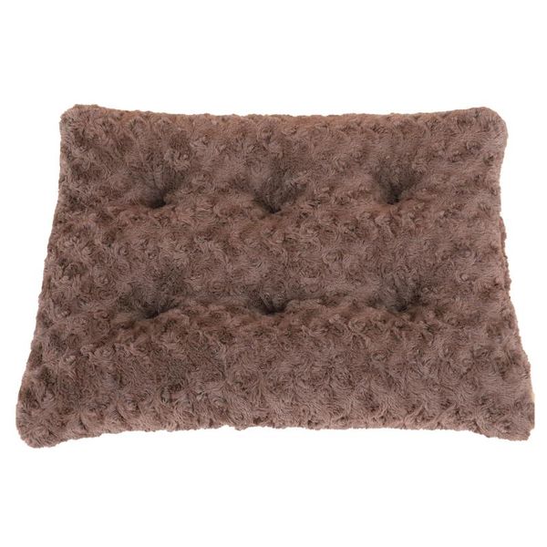 kennels & pens washable dog cat bed pad plush warm easy clean foldable universal sleeping comfortable anti slip pet mat relax soft cushion
kennels & pens washable dog cat bed pad plush warm easy clean foldable universal sleeping comfortable anti slip pet mat relax soft cushion