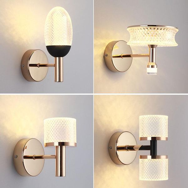 wall lamps modern led lamp living room bedroom bedside light sconce creative tv background corridor indoor lighting
wall lamps modern led lamp living room bedroom bedside light sconce creative tv background corridor indoor lighting