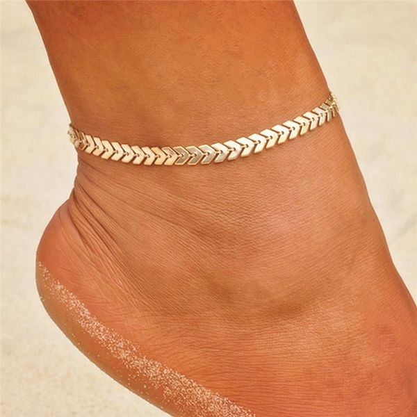anklets vagzeb fashion summer boho gold silver color ankle foot jewelry leg chain on for women gifts, Red;blue
anklets vagzeb fashion summer boho gold silver color ankle foot jewelry leg chain on for women gifts, Red;blue