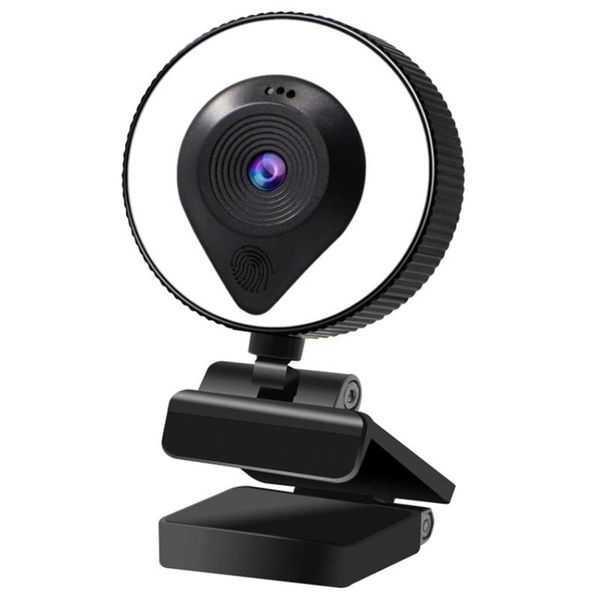 webcams 1080p hd webcam adjustable usb streaming with ring light microphone used for gaming meeting
webcams 1080p hd webcam adjustable usb streaming with ring light microphone used for gaming meeting