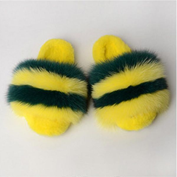 slippers big furry cotton wholesale winter ladies real fur fluffy slides plush women, Black
slippers big furry cotton wholesale winter ladies real fur fluffy slides plush women, Black