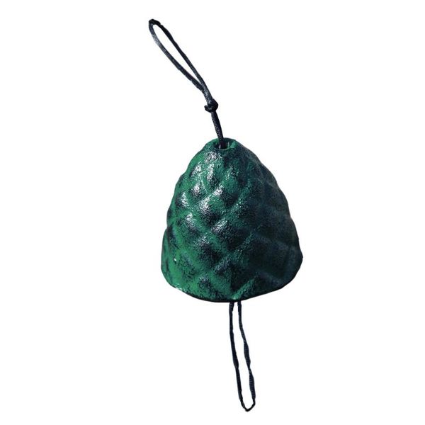 decorative objects & figurines 1pc pine cone wind chime garden decor window hanging pendant
decorative objects & figurines 1pc pine cone wind chime garden decor window hanging pendant