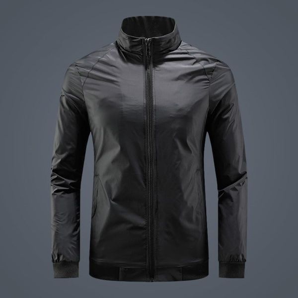men's jackets mrmt 2021brand overcoat for male jacket outer wear clothing garment coat thin fleece collar, Black;brown
men's jackets mrmt 2021brand overcoat for male jacket outer wear clothing garment coat thin fleece collar, Black;brown