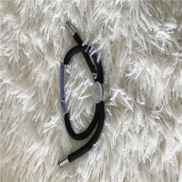 and new european american fashion classic men titanium steel black red bracelet, lovers decorative bracelet wholesale, with box, Golden;silver
and new european american fashion classic men titanium steel black red bracelet, lovers decorative bracelet wholesale, with box, Golden;silver