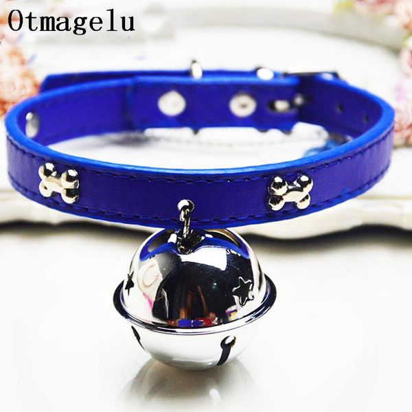 high-quality adjustable pet collar with bells pu material for puppy animal cat dog cute collars accessories supplies & leashes
high-quality adjustable pet collar with bells pu material for puppy animal cat dog cute collars accessories supplies & leashes