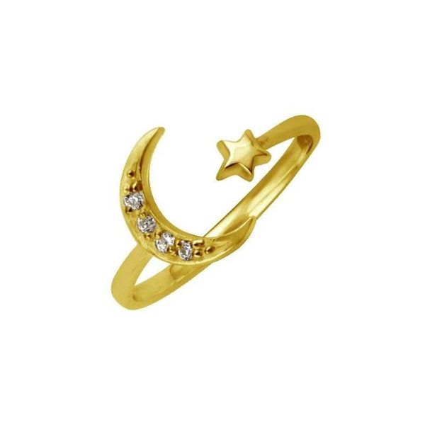 rings for women girls star moon 925 silver ring 2021 trend anillos mujer fine jewelry paired minimalist #6.1 cluster, Golden;silver
rings for women girls star moon 925 silver ring 2021 trend anillos mujer fine jewelry paired minimalist #6.1 cluster, Golden;silver