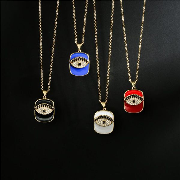 mafisar cubic zirconia encrusted turkish evil eye long square trendy girl lady micro pave cz copper pendent necklace pendant nec, Silver
mafisar cubic zirconia encrusted turkish evil eye long square trendy girl lady micro pave cz copper pendent necklace pendant nec, Silver