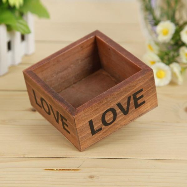 storage boxes & bins wooden box square flowerpots fleshy containers organizer home decor
storage boxes & bins wooden box square flowerpots fleshy containers organizer home decor