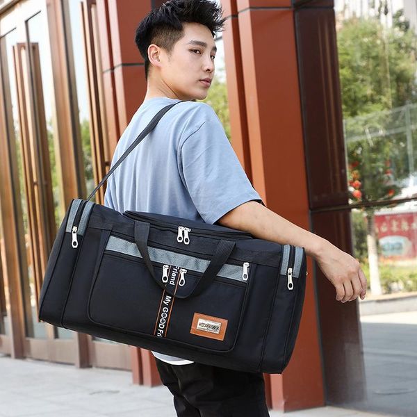 duffel bags men's luggage travel bag large capacity women weekend gym yoga fitness handbag nylon big duffle high quality
duffel bags men's luggage travel bag large capacity women weekend gym yoga fitness handbag nylon big duffle high quality