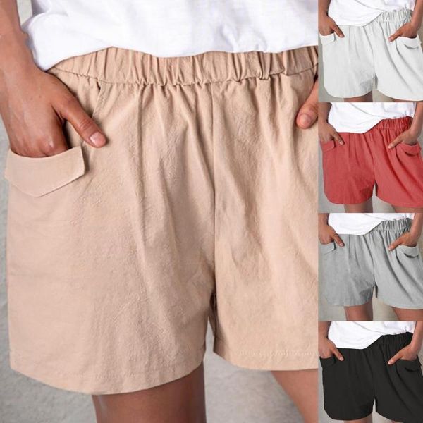 women's shorts 2021women above knee fashion summer lady home casual solid wide leg loose short pants high waist stretched capris, White;black
women's shorts 2021women above knee fashion summer lady home casual solid wide leg loose short pants high waist stretched capris, White;black