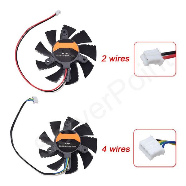 fans & coolings well tested dc12v 75mm video grahpics card fan 2 wires/4 wires vga for colorful gt440 450 460 gt630 gtx550ti 650ti 560
fans & coolings well tested dc12v 75mm video grahpics card fan 2 wires/4 wires vga for colorful gt440 450 460 gt630 gtx550ti 650ti 560