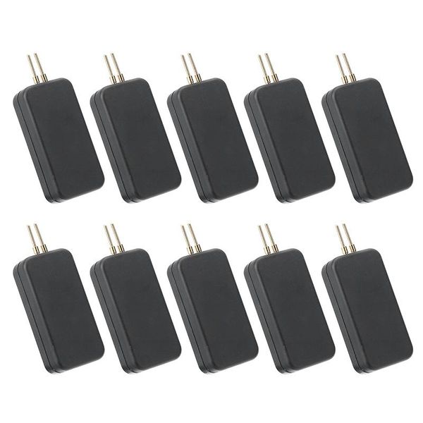 diagnostic tools 10pcs car airbag simulator detection tool srs resistor fault finding universal inspection
diagnostic tools 10pcs car airbag simulator detection tool srs resistor fault finding universal inspection