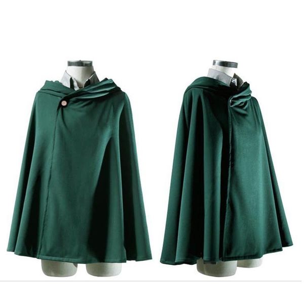 theme costume japanese hoodie attack on titan cloak gloves shingek no kyojin scouting legion costume anime cosplay green cape wigs trench co, Black;red
theme costume japanese hoodie attack on titan cloak gloves shingek no kyojin scouting legion costume anime cosplay green cape wigs trench co, Black;red