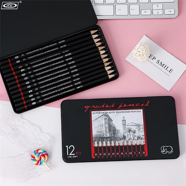 O7K2 2h-8b ketch set 12 patg pen drawg iron 2h-8b sketch set 12 drawing s in box penciliron box pencil, Black;red
O7K2 2h-8b ketch set 12 patg pen drawg iron 2h-8b sketch set 12 drawing s in box penciliron box pencil, Black;red