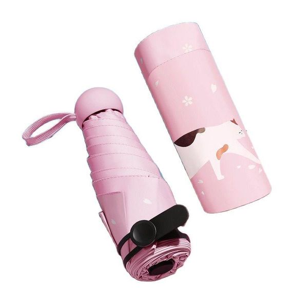 umbrellas portable travel mini ultra light small uv sun umbrella female parapluie sunscreen anti-uv pocket dual-use rain
umbrellas portable travel mini ultra light small uv sun umbrella female parapluie sunscreen anti-uv pocket dual-use rain