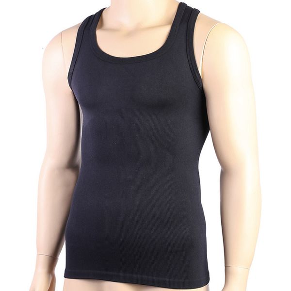 men' body shaping underwear close fitting corset wide shoulder belt waistcoat with backing and back pressing bra, White;black
men' body shaping underwear close fitting corset wide shoulder belt waistcoat with backing and back pressing bra, White;black
