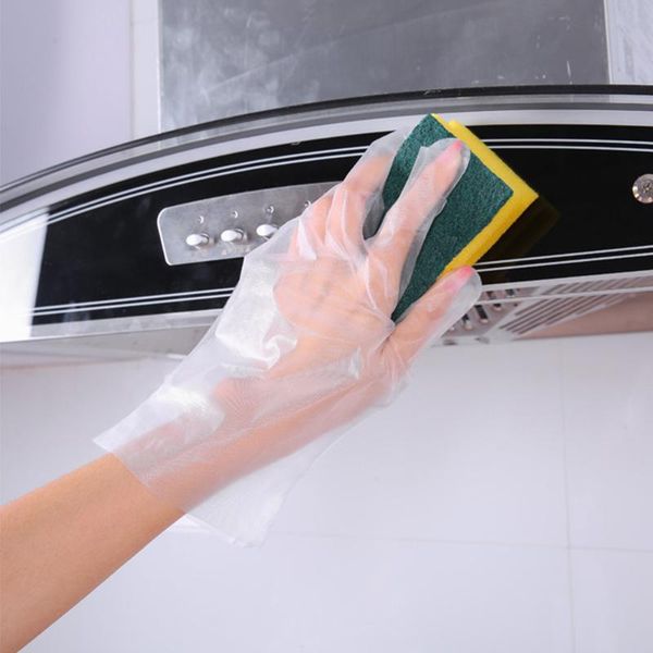 disposable gloves 100pcs/box kitchen food plastic for restaurant bbq eco-friendly fruit vegetable
disposable gloves 100pcs/box kitchen food plastic for restaurant bbq eco-friendly fruit vegetable