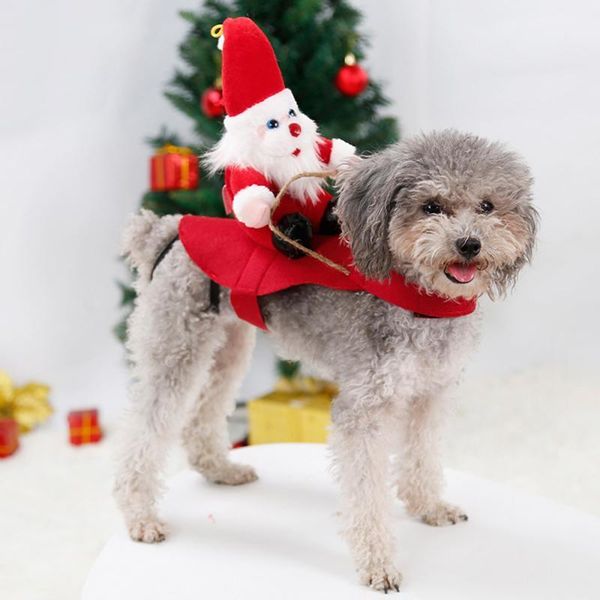 cat costumes christmas pet dog clothes santa claus riding deer dress winter coat jacket kitty cosplay xmas costume party smlx
cat costumes christmas pet dog clothes santa claus riding deer dress winter coat jacket kitty cosplay xmas costume party smlx