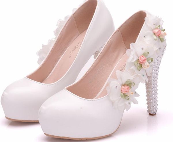 dress shoes 2021 women's in spring and autumn with style high heel fine round head flower waterproof table @21, Black
dress shoes 2021 women's in spring and autumn with style high heel fine round head flower waterproof table @21, Black
