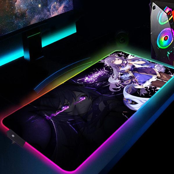 mouse pads & wrist rests rgb computer pad genshin impact keyboard accessories mause large rubber mousepad xxl 900x400 for notebook desk mat
mouse pads & wrist rests rgb computer pad genshin impact keyboard accessories mause large rubber mousepad xxl 900x400 for notebook desk mat
