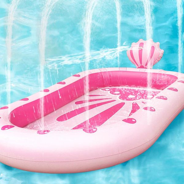 pool & accessories children outdoor funny toys kids inflatable round water splash play pools paddling playing sprinkler mat yard spray pad
pool & accessories children outdoor funny toys kids inflatable round water splash play pools paddling playing sprinkler mat yard spray pad