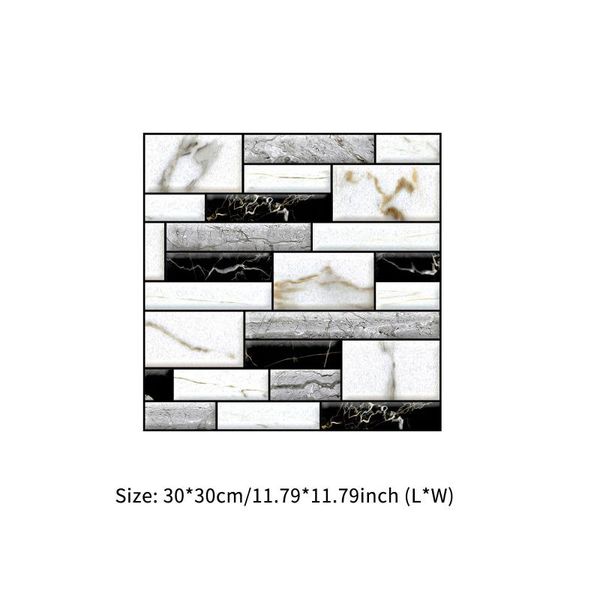 wall stickers 10 pcs/set 3d ceramic tile self adhesive tiles art diagonal floor home living room kitchen decoration
wall stickers 10 pcs/set 3d ceramic tile self adhesive tiles art diagonal floor home living room kitchen decoration