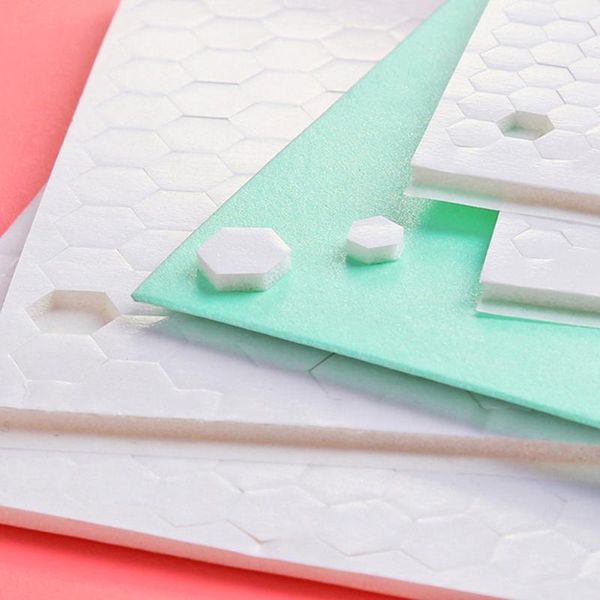 craft tools 3d double-sided adhesive foam dots fastener tape strong glue magic sticker hook loop diy scrapbooking project 300/720pcs
craft tools 3d double-sided adhesive foam dots fastener tape strong glue magic sticker hook loop diy scrapbooking project 300/720pcs