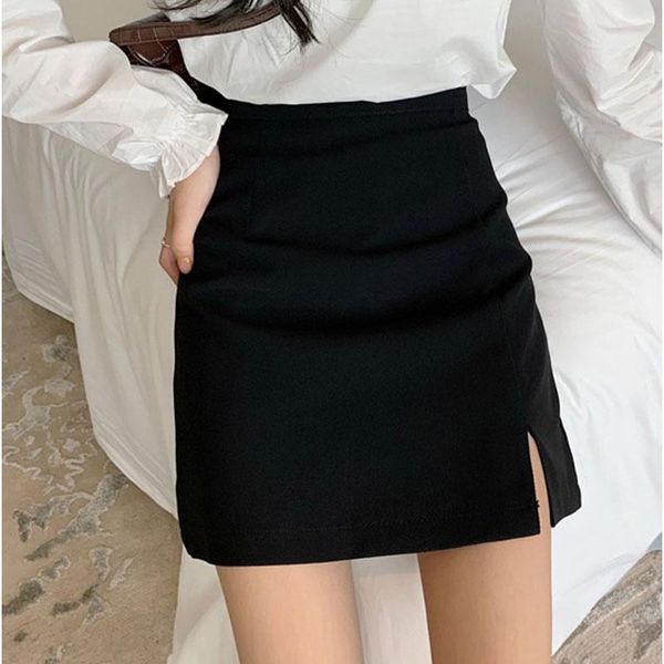 skirts early spring women's black a-line bag hip skirt short women summer mini high waist students arrival fas
skirts early spring women's black a-line bag hip skirt short women summer mini high waist students arrival fas