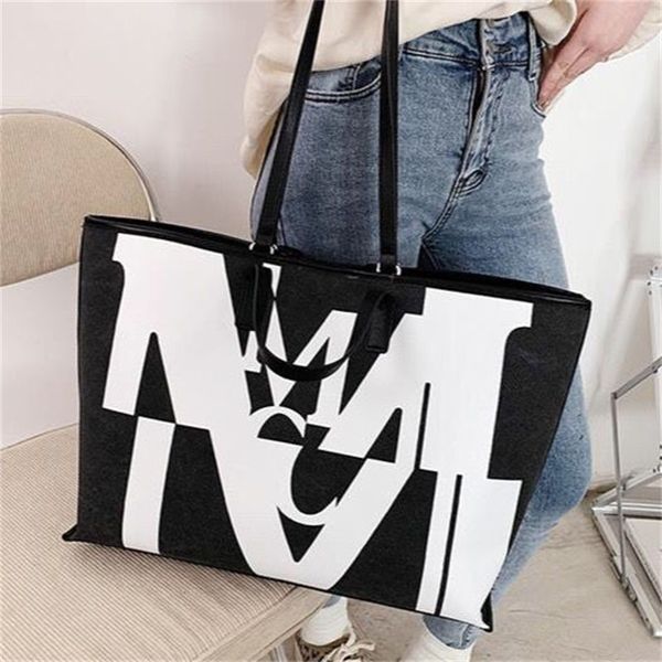 foreign style large capacity women's bag 2021 fashion texture portable single shoulder versatile ins bag luxuryss designerss yw
foreign style large capacity women's bag 2021 fashion texture portable single shoulder versatile ins bag luxuryss designerss yw