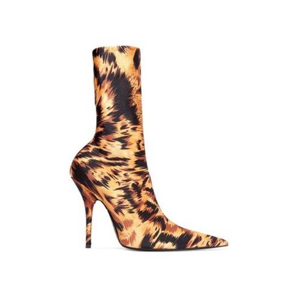 boots plus size 43 runway women high heel elastic socks ankle pointed toe leopard shoes street stiletto satin slim, Black
boots plus size 43 runway women high heel elastic socks ankle pointed toe leopard shoes street stiletto satin slim, Black