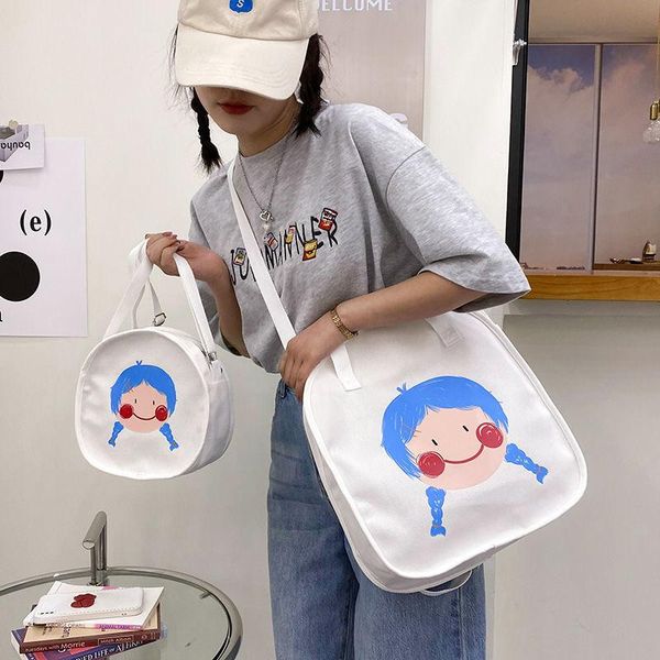 evening bags women summer large-capacity this year cute handbag cloth bag ins student class canvas shoulder female
evening bags women summer large-capacity this year cute handbag cloth bag ins student class canvas shoulder female