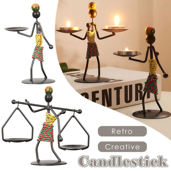 wrought iron candle home candlelight dinner arrangement table decoration small ornaments nordic romantic retro holder c50 holders
wrought iron candle home candlelight dinner arrangement table decoration small ornaments nordic romantic retro holder c50 holders