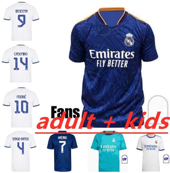 real madrid soccer jerseys player version fans 21 22 football shirts hazard sergio ramos benzema asensio camiseta men + kids kit 2021 2022 p, Black;yellow
real madrid soccer jerseys player version fans 21 22 football shirts hazard sergio ramos benzema asensio camiseta men + kids kit 2021 2022 p, Black;yellow
