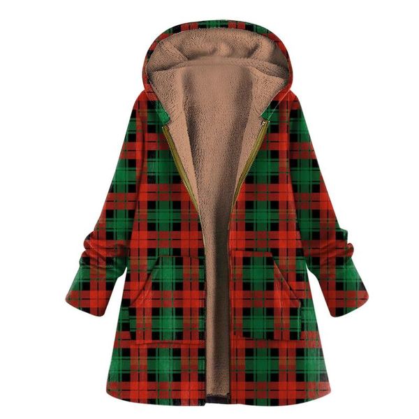 women's jackets winter vintage women coat retro printing jacket thick fleece warm hooded coats with pocket ladies loose plus outwear, Black;brown
women's jackets winter vintage women coat retro printing jacket thick fleece warm hooded coats with pocket ladies loose plus outwear, Black;brown