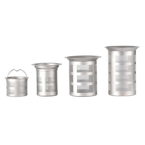camp kitchen titanium mesh tea infuser basket for teapot kettle cup strainers filter outdoor camping drinkware
camp kitchen titanium mesh tea infuser basket for teapot kettle cup strainers filter outdoor camping drinkware