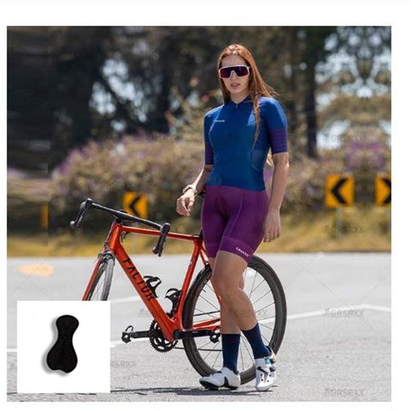 racing sets ycling jersey cycling sweatshirt women's female clothing with lycra elastic tights mtb, Black;blue
racing sets ycling jersey cycling sweatshirt women's female clothing with lycra elastic tights mtb, Black;blue