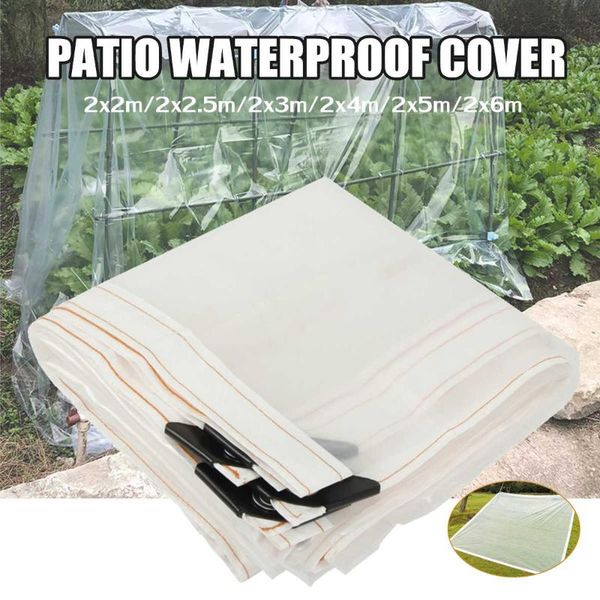 shade 6 sizes garden patio waterproof pe curtain cover transparent windproof flower vegetable greenhouse canopy shelter
shade 6 sizes garden patio waterproof pe curtain cover transparent windproof flower vegetable greenhouse canopy shelter