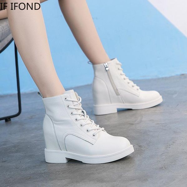 boots if ifond women autumn winter ankle 2021 fashion style high-waterproof shoes casual internal heightening, Black
boots if ifond women autumn winter ankle 2021 fashion style high-waterproof shoes casual internal heightening, Black