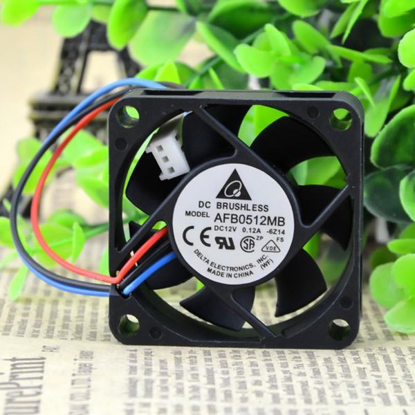 fans & coolings for delta afb0512mb 5015 dc 12v 0.12a 5cm 50x50x15mm silence ball bearing cooling fan
fans & coolings for delta afb0512mb 5015 dc 12v 0.12a 5cm 50x50x15mm silence ball bearing cooling fan