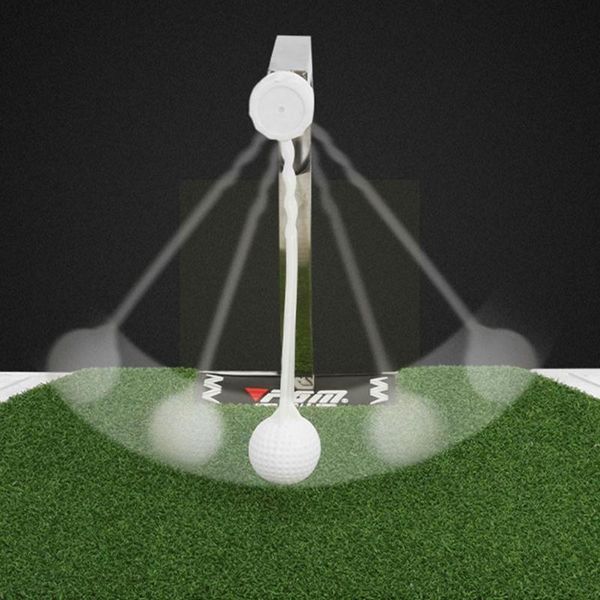 golf training aids professional swing putting 360 ° rotation green mat practice beginners trainer putter z4a9
golf training aids professional swing putting 360 ° rotation green mat practice beginners trainer putter z4a9
